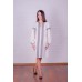 Embroidered dress "Memory"
